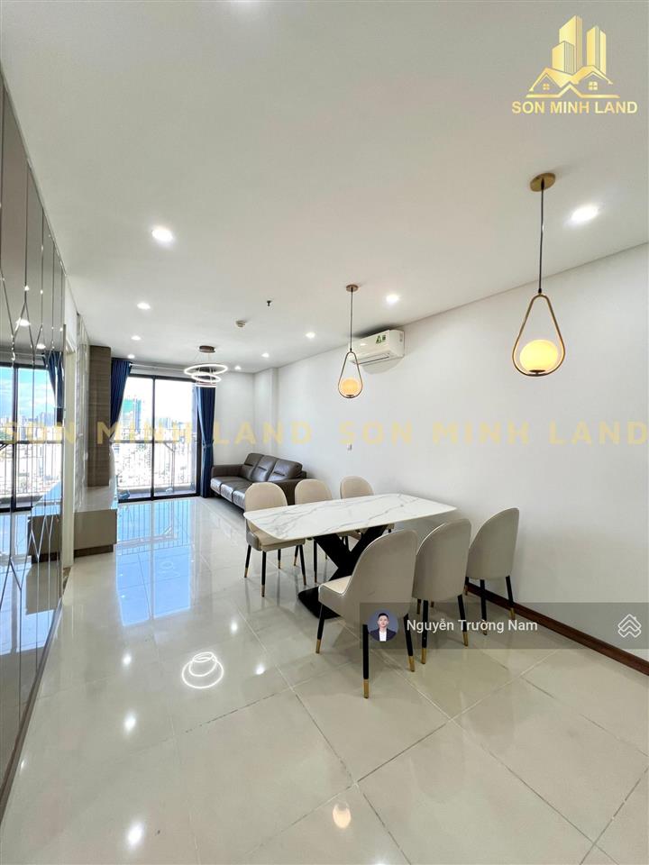 Căn góc 2pn view thoáng nhìn quận 1 giá tốt hà đô là bao nhiêu?