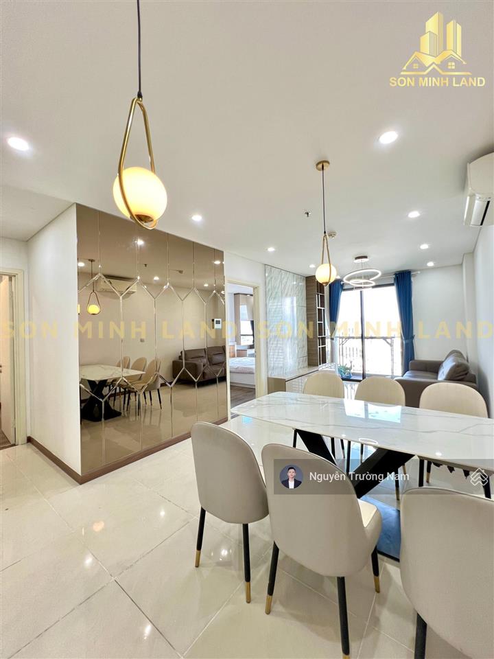 Căn góc 2pn view thoáng nhìn quận 1 giá tốt hà đô là bao nhiêu?