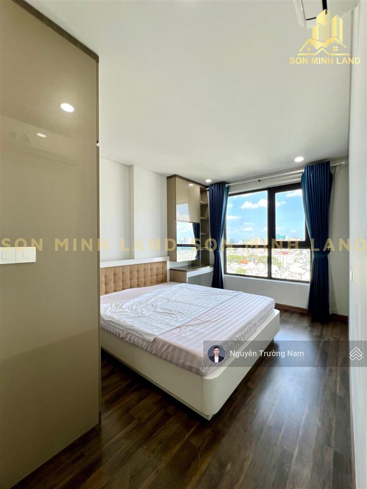 Căn góc 2pn view thoáng nhìn quận 1 giá tốt hà đô là bao nhiêu?