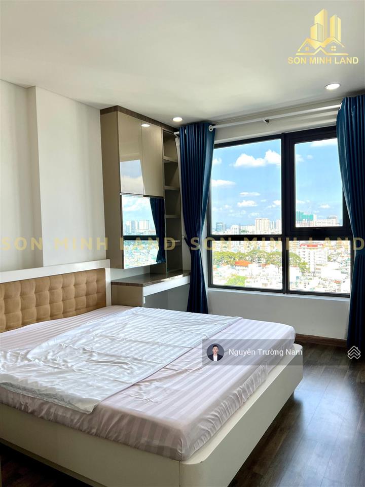 Căn góc 2pn view thoáng nhìn quận 1 giá tốt hà đô là bao nhiêu?
