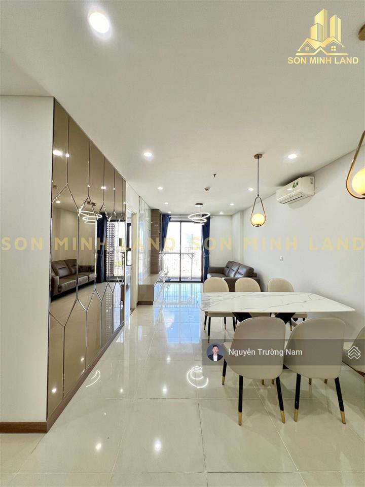 Căn góc 2pn view thoáng nhìn quận 1 giá tốt hà đô là bao nhiêu?