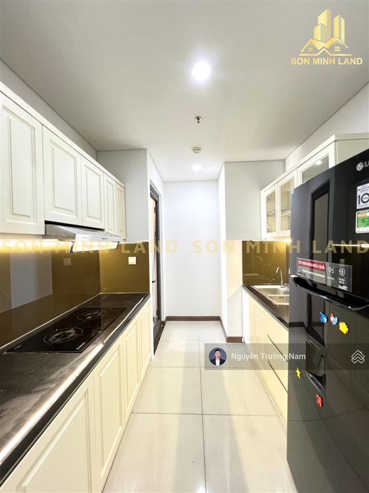 Căn góc 2pn view thoáng nhìn quận 1 giá tốt hà đô là bao nhiêu?