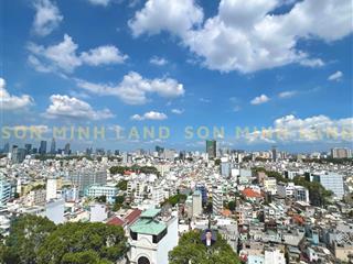 Căn góc 2pn view thoáng nhìn quận 1 giá tốt hà đô là bao nhiêu?