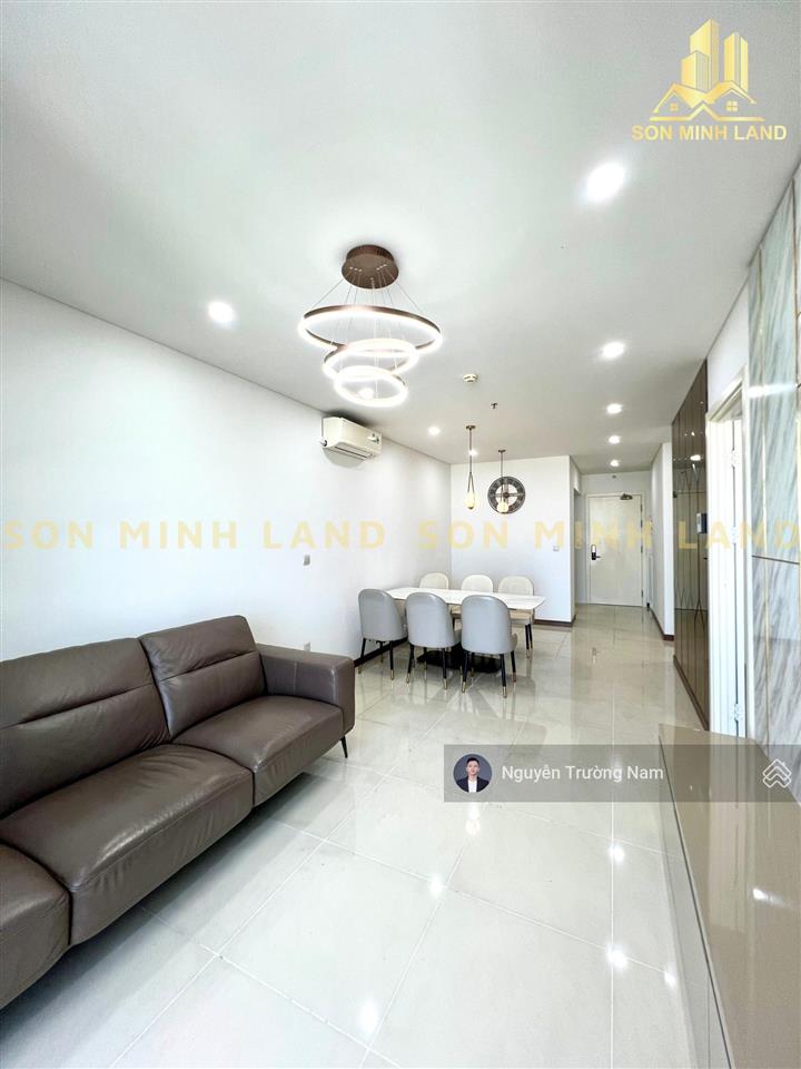Căn góc 2pn view thoáng nhìn quận 1 giá tốt hà đô là bao nhiêu?