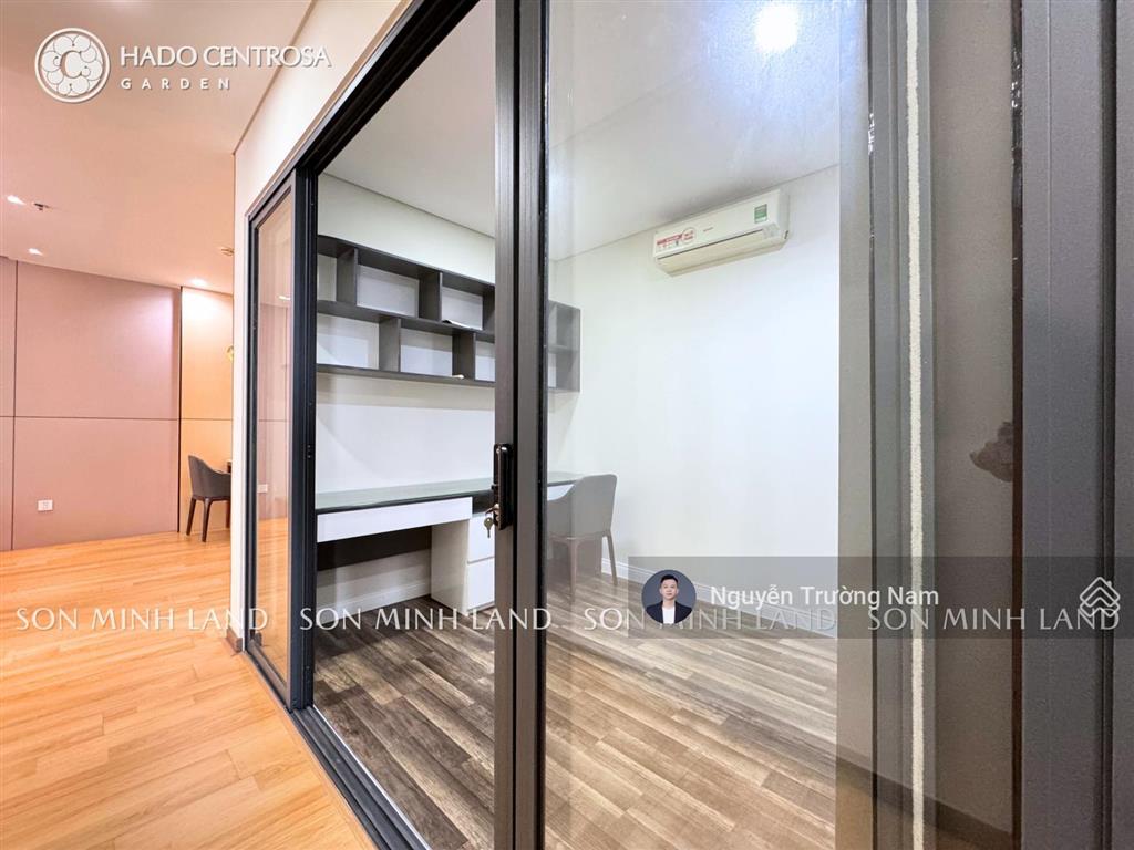 Căn góc 107,6m2 2pn + đã có sổ hồng tầng trung  view nội khu yên tĩnh  ban công rộng rãi