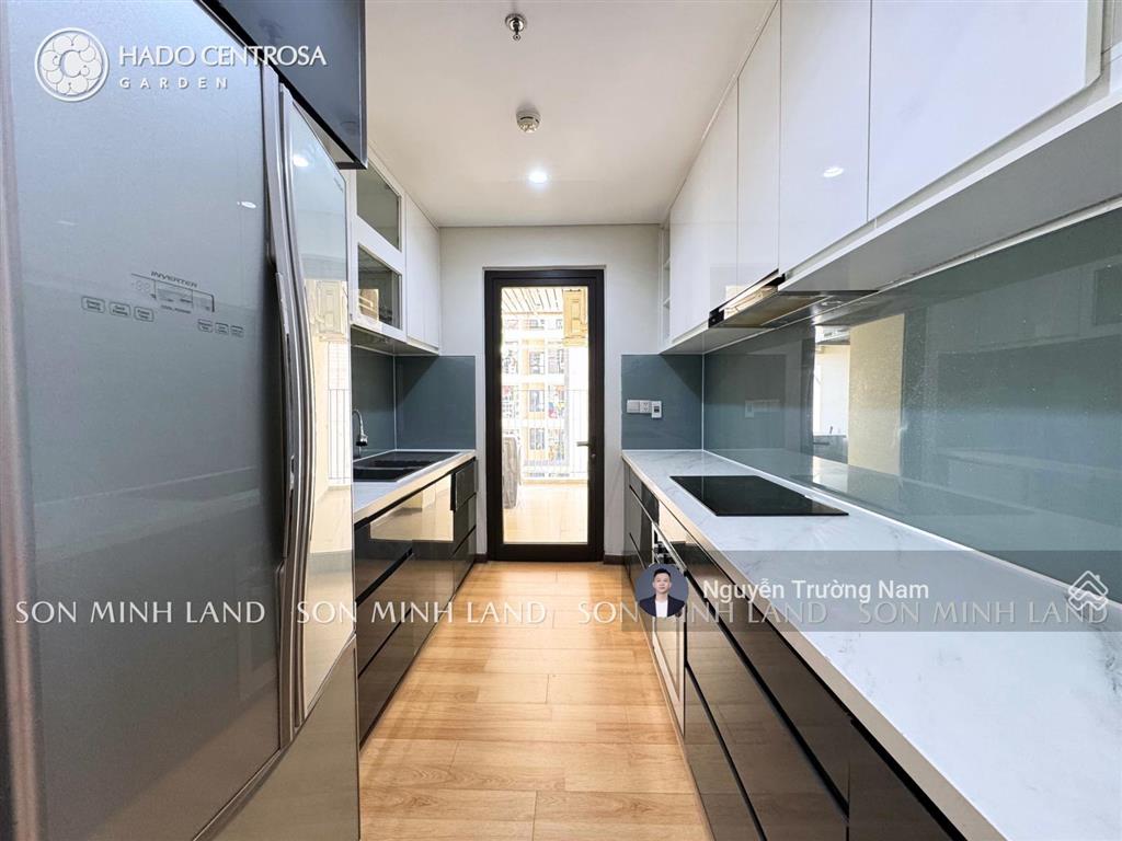 Căn góc 107,6m2 2pn + đã có sổ hồng tầng trung  view nội khu yên tĩnh  ban công rộng rãi