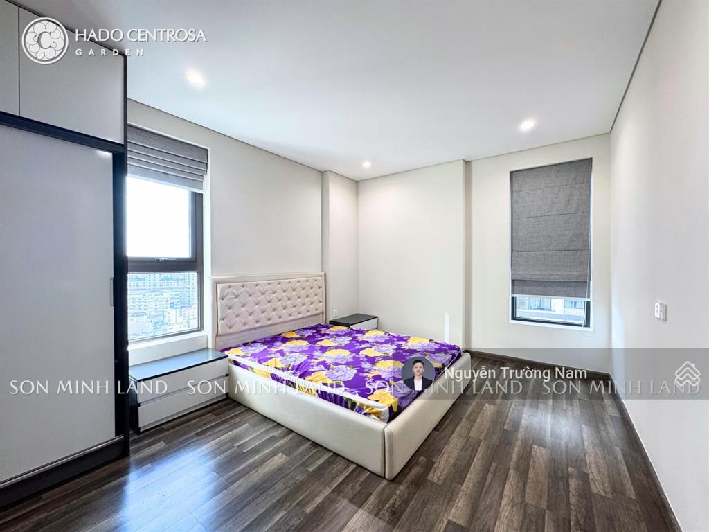 Căn góc 107,6m2 2pn + đã có sổ hồng tầng trung  view nội khu yên tĩnh  ban công rộng rãi