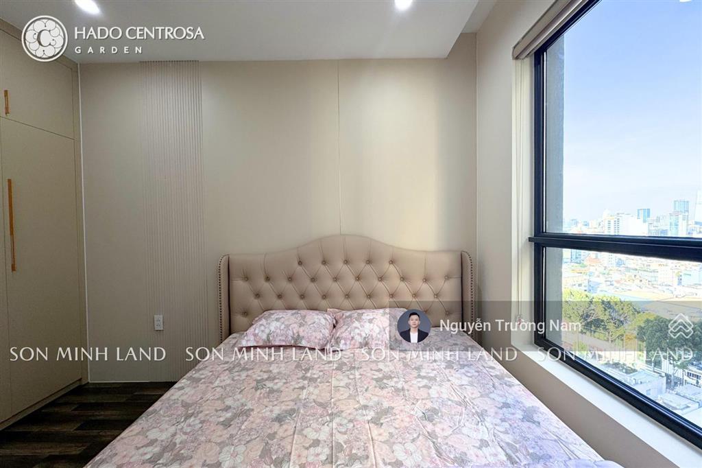 Căn góc 2pn + 90,6m2 view quận 1 đã có sổ hồng nội thất mới 100% tầng trung