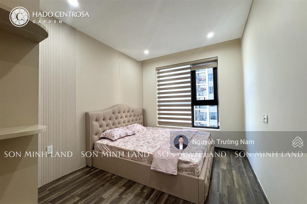 Căn góc 2pn + 90,6m2 view quận 1 đã có sổ hồng nội thất mới 100% tầng trung