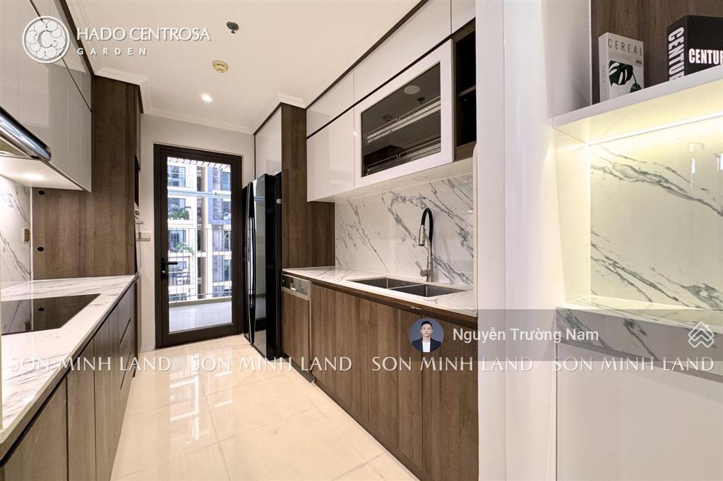 Căn 3pn + nội thất đẹp  tầng cao view nội khu yên tĩnh  shr hỗ trợ vay ngân hàng
