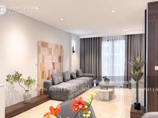 Căn 3pn + nội thất đẹp  tầng cao view nội khu yên tĩnh  shr hỗ trợ vay ngân hàng