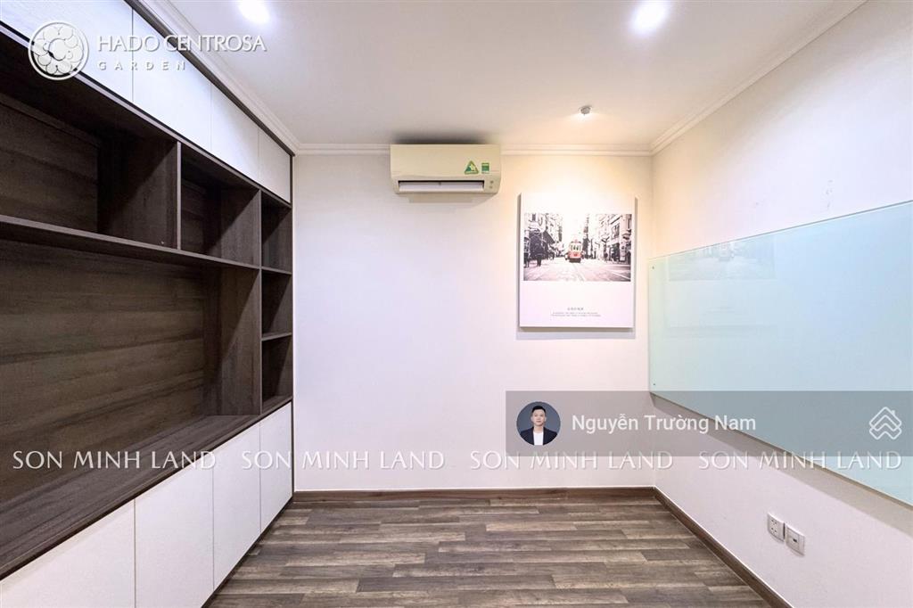 Căn 3pn + nội thất đẹp  tầng cao view nội khu yên tĩnh  shr hỗ trợ vay ngân hàng