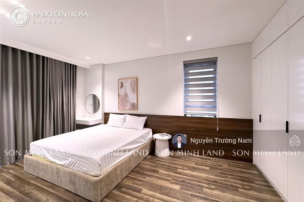 Căn 3pn + nội thất đẹp  tầng cao view nội khu yên tĩnh  shr hỗ trợ vay ngân hàng