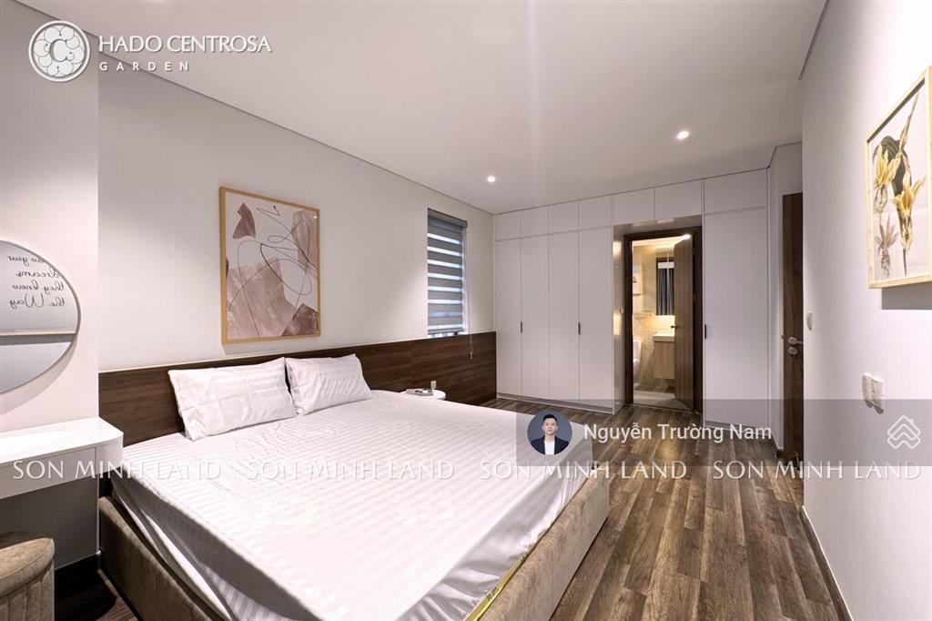 Căn 3pn + nội thất đẹp  tầng cao view nội khu yên tĩnh  shr hỗ trợ vay ngân hàng
