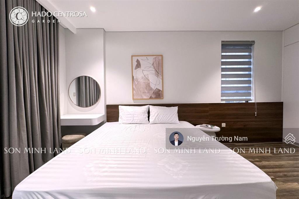 Căn 3pn + nội thất đẹp  tầng cao view nội khu yên tĩnh  shr hỗ trợ vay ngân hàng
