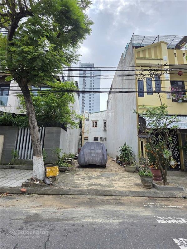 Đất đường đinh đạt  sát biển mỹ khê