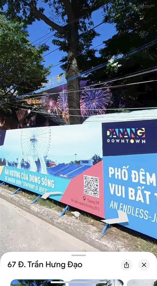 2 mt trần hưng đạo  vị trí đẹp  giá hợp lý