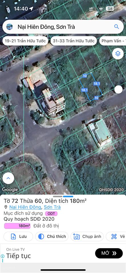 Đất đường trần sâm  vị trí đẹp  giá tốt