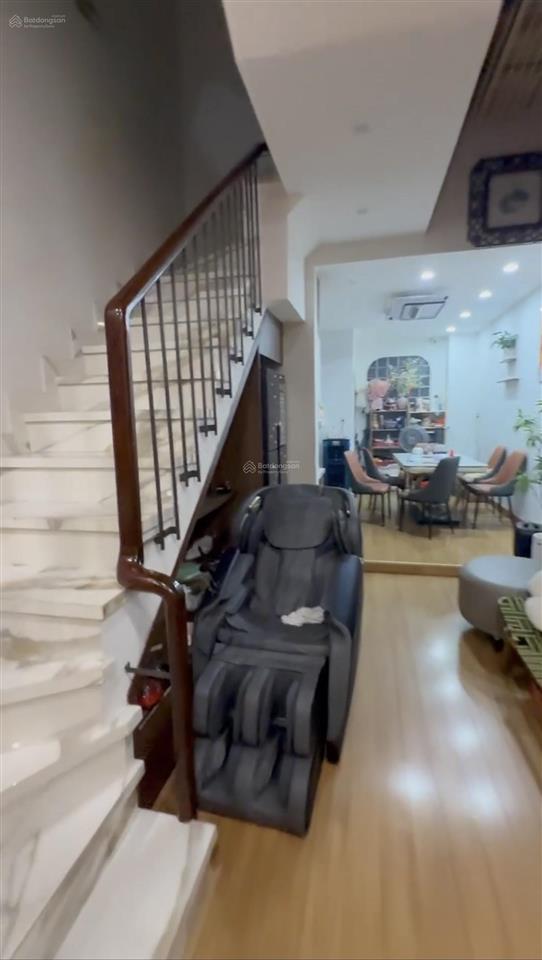 Nhà 3 tầng đẹp, full nội thất, phường an hải bắc
