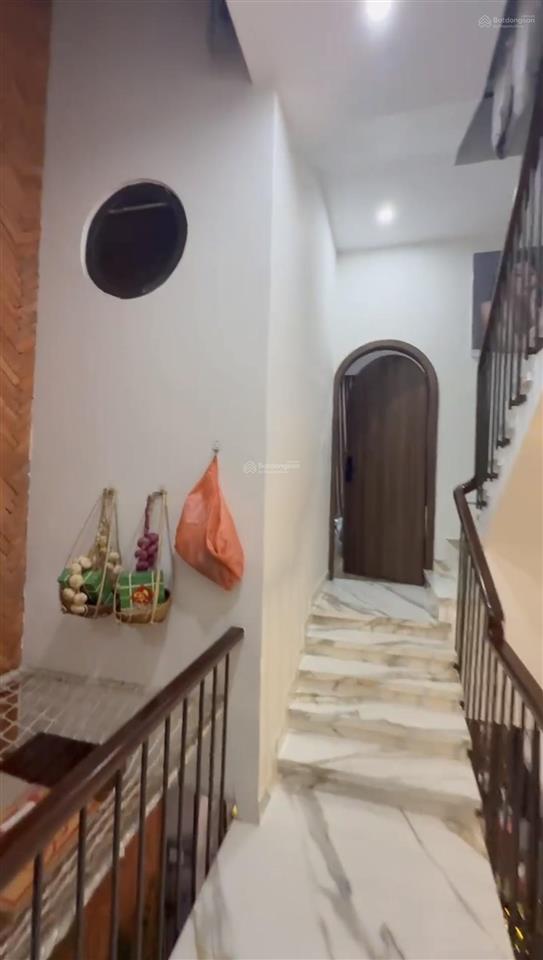Nhà 3 tầng đẹp, full nội thất, phường an hải bắc