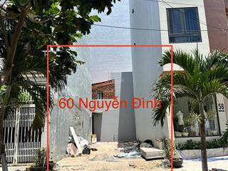 Đất mặt tiền đường nguyễn đình (sát vương thừa vũ)