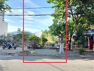 Đất mt đường hồ thấu  sát biển  giá tốt