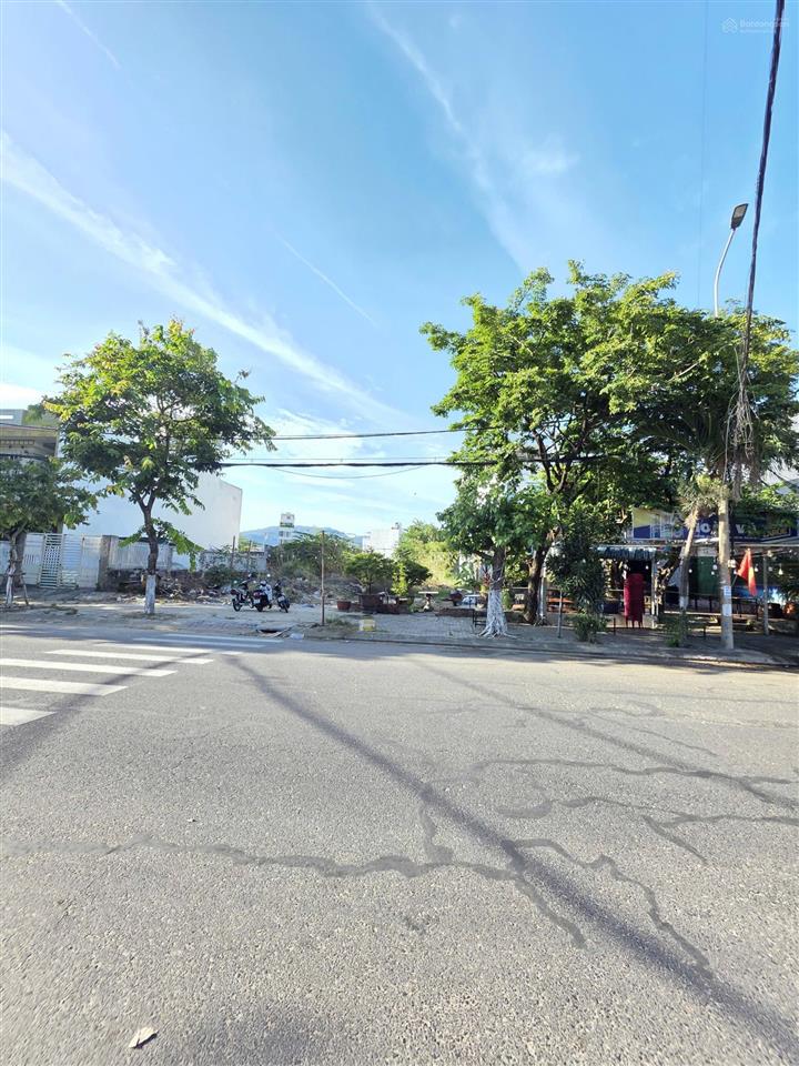 Đất mt đường hồ thấu  sát biển  giá tốt