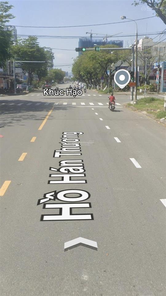 Đất biệt thự đường hồ hán thương  giá tốt