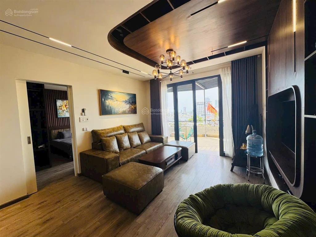 Toà căn hộ dịch vụ 6 tầng  giá tốt