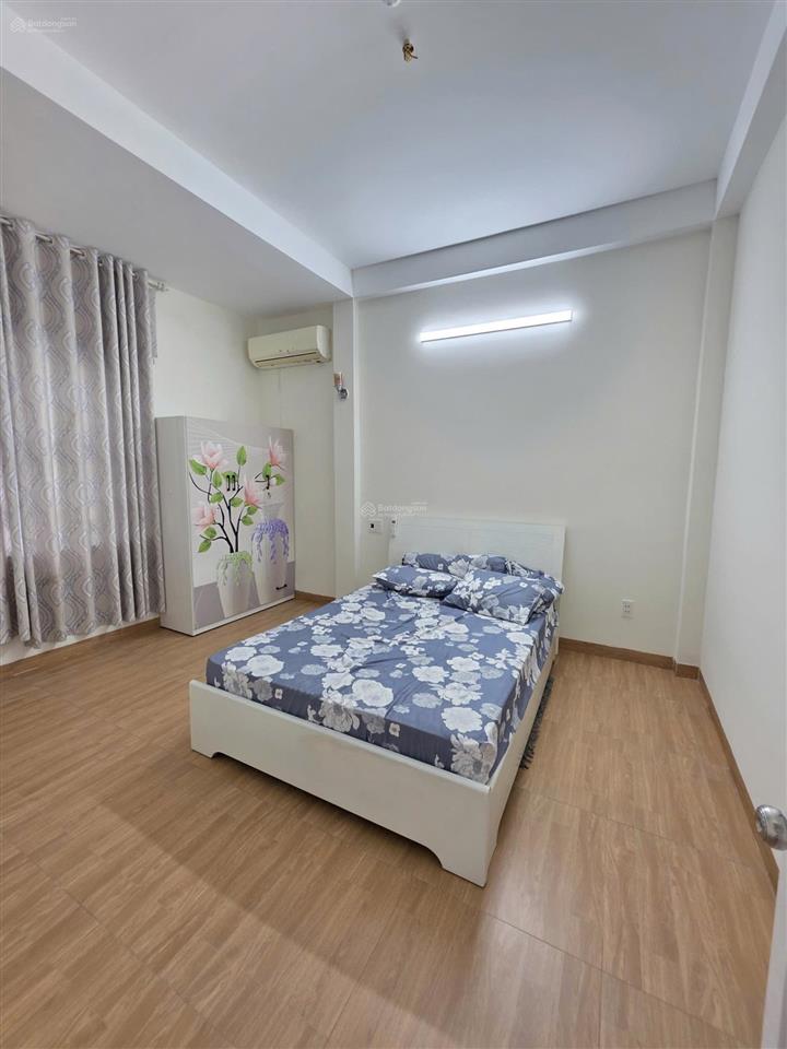 Nhà 3 tầng đường phước trường 12