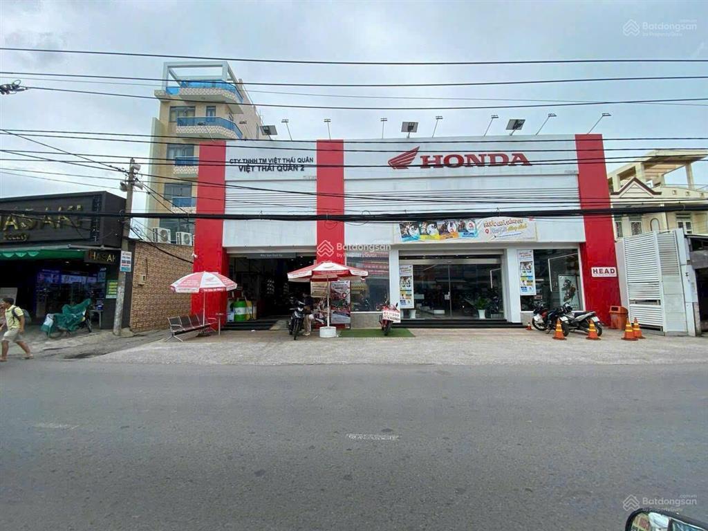 Bán nhà mặt tiền bà hom, quận 6, ngay coop mart, 16(nh)x22m, xd hầm 7 tầng, giá 40 tỷ