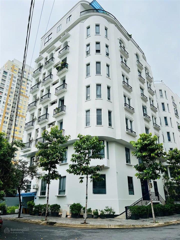 Bán nhà nguyễn trãi bề ngang khủng  dt 20x40m  xd hầm + 10 tầng  tn 1 tỷ/tháng. giá 440 tỷ