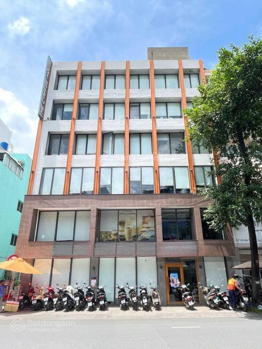 Sản phẩm tốt, cần bán nhà ung văn khiêm, bình thạnh  18x23m  4 tầng  tn 200tr/tháng  giá 66 tỷ