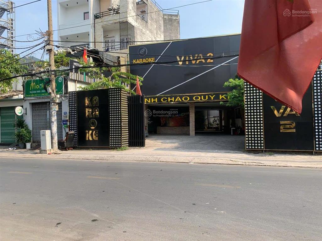 Bán nhà mặt tiền phạm văn đồng ngay sân bay  11x52m  hđt 120tr/th  ctxd hầm 12 tầng. giá 102 tỷ
