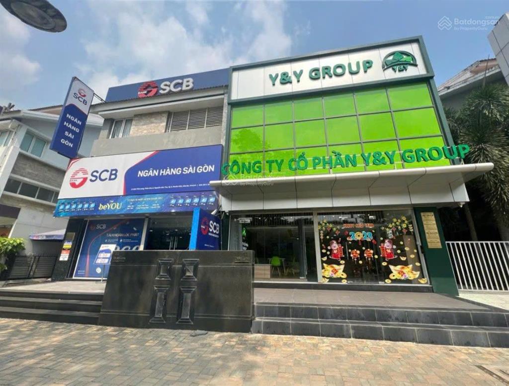 Mặt tiền thương hiệu nguyễn trãi  cống quỳnh (10x36m, nh) xd hầm 7 tầng tn 400tr/tháng. giá 99 tỷ