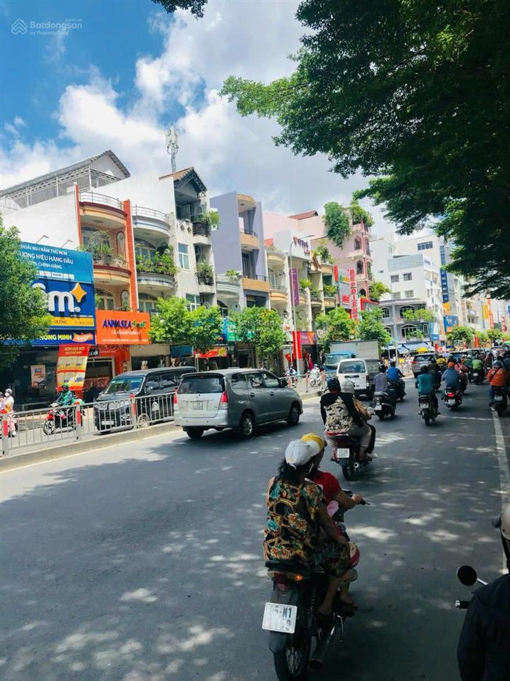 Mặt tiền thương hiệu nguyễn trãi  cống quỳnh (10x36m, nh) xd hầm 7 tầng tn 400tr/tháng. giá 99 tỷ