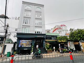 Tòa nhà góc 2 mặt tiền bùi thị xuân (6x27m)  7 tầng  tn 220tr/tháng  giá 72 tỷ