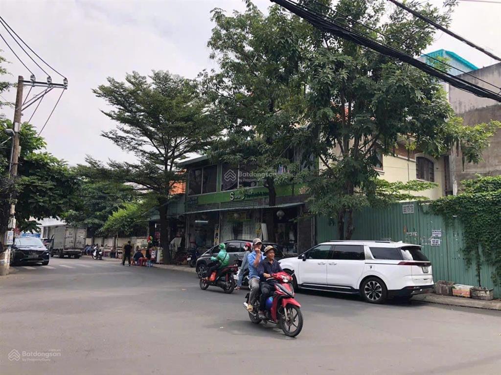 Nhà góc 2 mt khu trần quốc toản  nam kỳ khởi nghĩa, quận 3| dt12x33m| ctxd hầm+ 10 tầng. giá tốt
