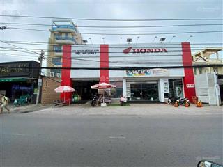 Bán nhà mặt tiền bà hom, quận 6, ngay coop mart, 16(nh)x22m, xd hầm 7 tầng, giá 40 tỷ