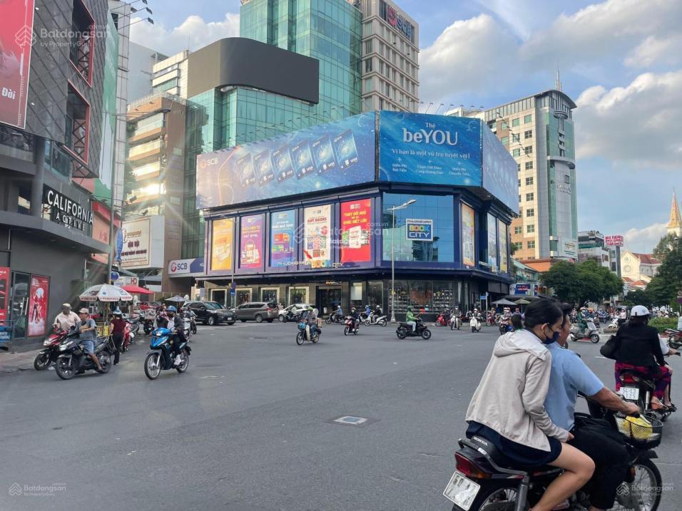 Siêu phẩm bán nhà mt nguyễn công trứ, q.1, 8x19m, 8 tầng, tn 287tr/tháng, giá 80 tỷ giảm còn 60 tỷ