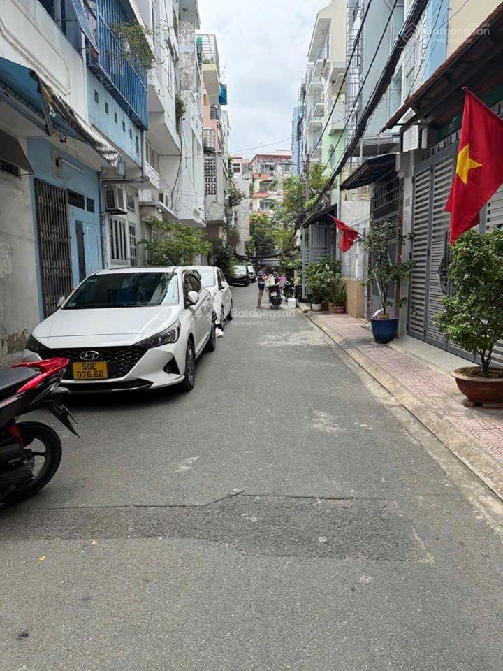 Khu v.íp bậc nhất lê văn sỹ q3 căn gốc 2 mặt hxh thông thoáng chỉ 8.75 tỏi