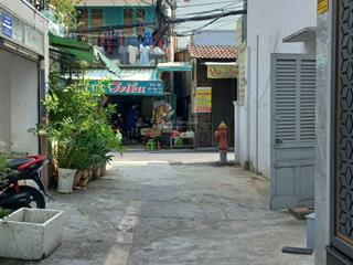 Hxh đổ cửa sát mặt tiền khu vip giao phan đăng lưu phú nhuận, khu yên tĩnh dân trí cao