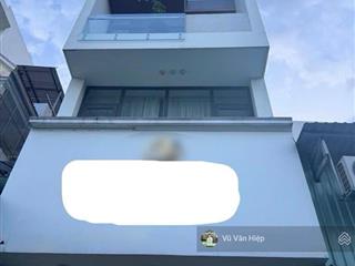 Nhà 5 tầng thang máy, dt 4x25 đường 8m gồm 6pn 8wc chỉ hơn 10 tỷ tân hoà đông