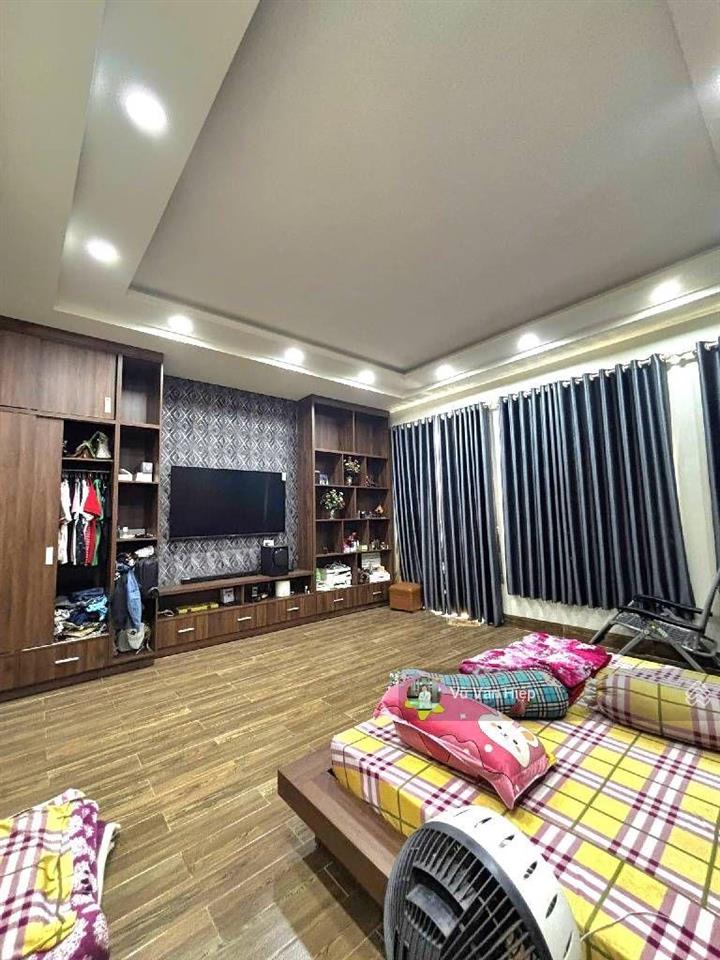 Nhà 3 tầng rẻ nhất bùi tư toàn, 5.7m x 17m gồm 3 tầng 4pn 5wc hẻm xe hơi thông chỉ 7.7 tỷ (tl)
