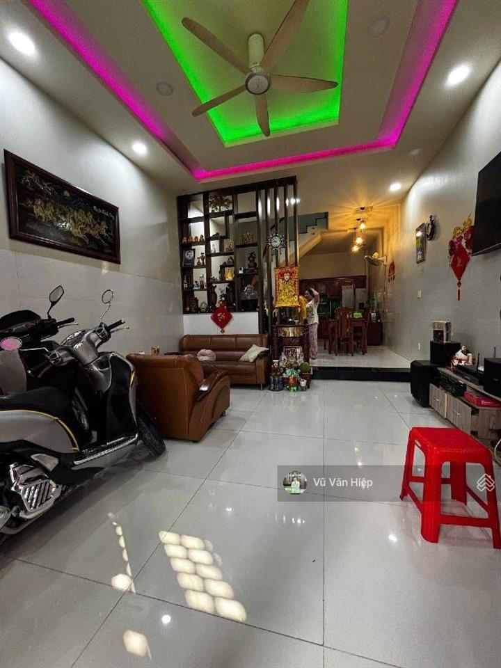 Nhà 3 tầng rẻ nhất bùi tư toàn, 5.7m x 17m gồm 3 tầng 4pn 5wc hẻm xe hơi thông chỉ 7.7 tỷ (tl)