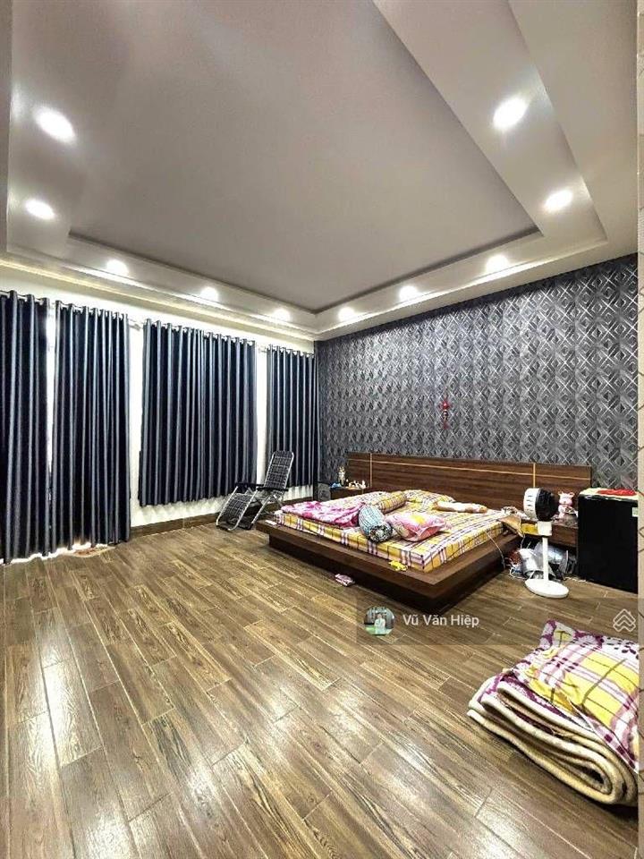 Nhà 3 tầng rẻ nhất bùi tư toàn, 5.7m x 17m gồm 3 tầng 4pn 5wc hẻm xe hơi thông chỉ 7.7 tỷ (tl)
