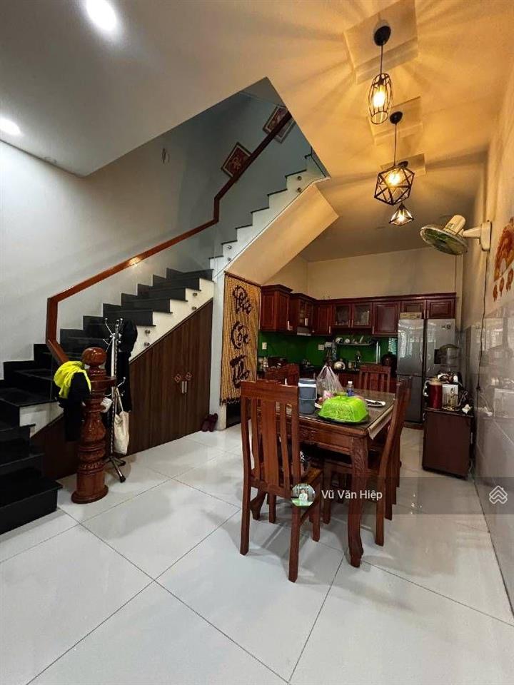 Nhà 3 tầng rẻ nhất bùi tư toàn, 5.7m x 17m gồm 3 tầng 4pn 5wc hẻm xe hơi thông chỉ 7.7 tỷ (tl)