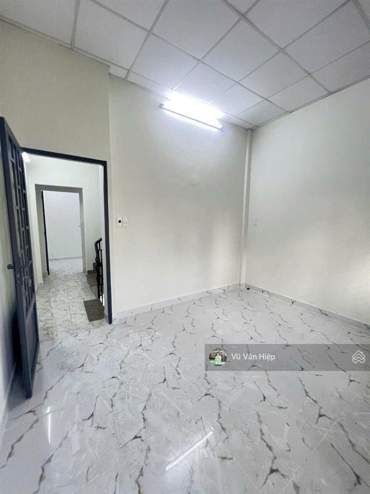 Nhà 3 tầng nguyễn văn luông 4pn 4wc diện tích 4m x 11m hẻm 3 gác bán 5.3 tỷ