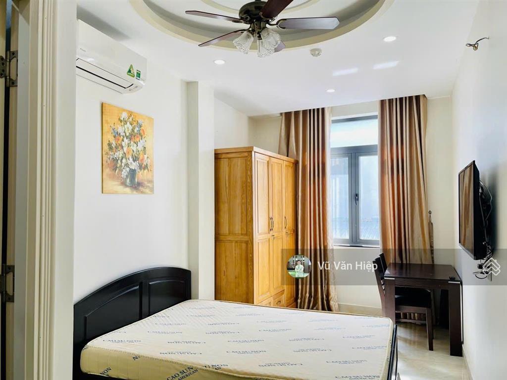 Cho thuê phòng đầy đủ nội thất phan xích long, phú nhuận 5.7 triệu/tháng