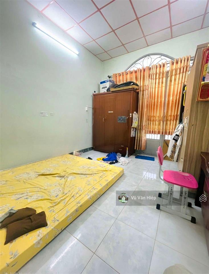 Nhà 2 tầng hẻm 3 gác thông sát mặt tiền hậu giang, 3,5m x 11m hơn 4 tỷ.  0968 888 ***